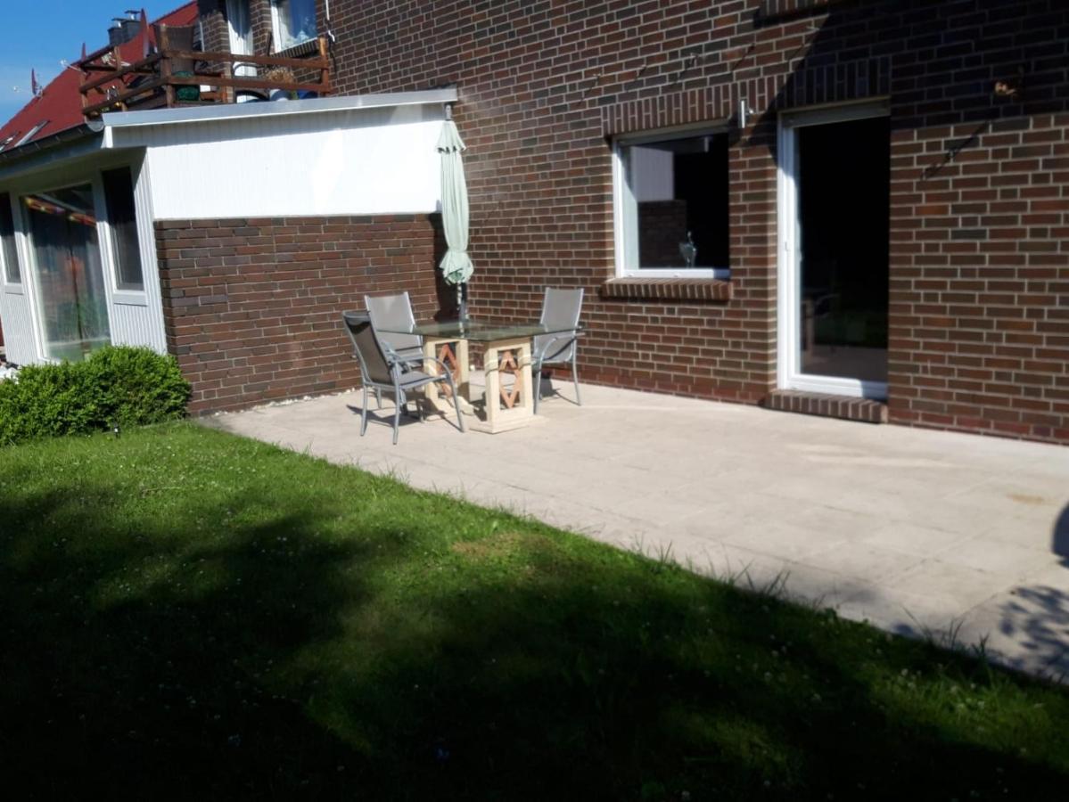Grüner Garten Wilhelmshaven Exterior foto