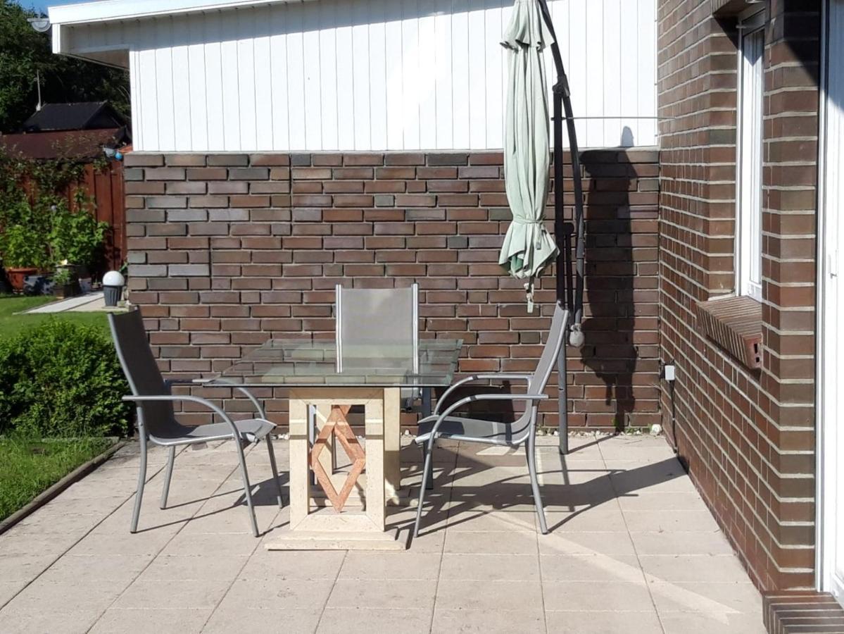 Grüner Garten Wilhelmshaven Exterior foto